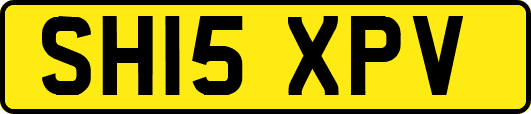 SH15XPV