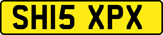 SH15XPX