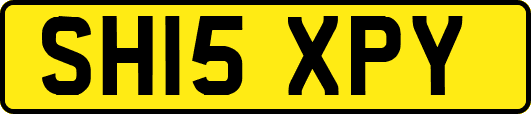 SH15XPY