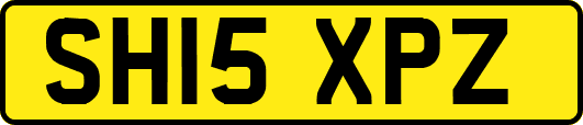 SH15XPZ