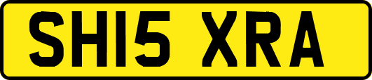 SH15XRA