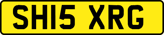 SH15XRG