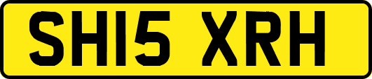 SH15XRH
