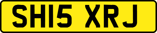 SH15XRJ