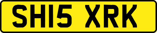 SH15XRK