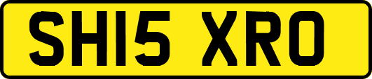 SH15XRO