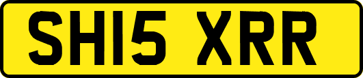 SH15XRR