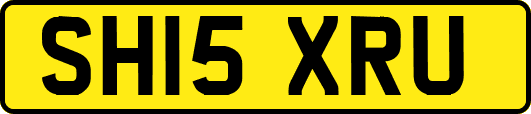 SH15XRU