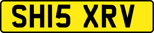 SH15XRV