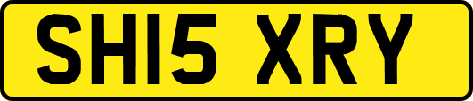 SH15XRY
