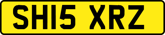 SH15XRZ