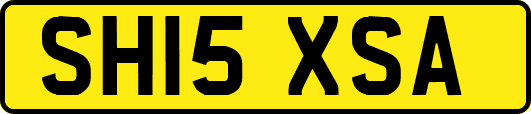 SH15XSA