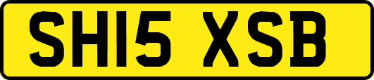 SH15XSB
