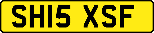 SH15XSF