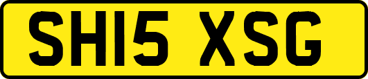 SH15XSG