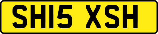 SH15XSH