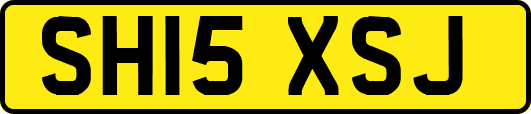 SH15XSJ