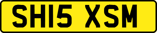 SH15XSM