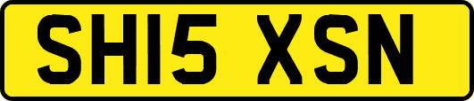 SH15XSN