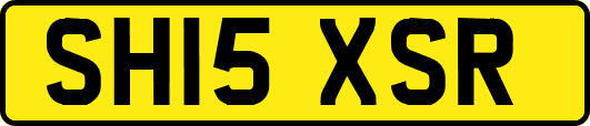 SH15XSR