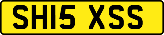 SH15XSS