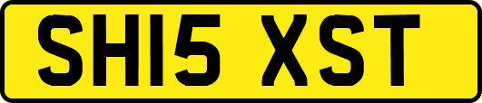 SH15XST