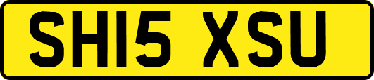 SH15XSU