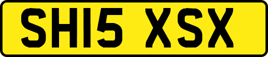 SH15XSX