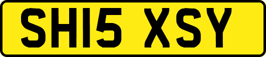SH15XSY