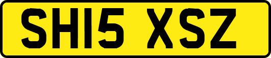 SH15XSZ