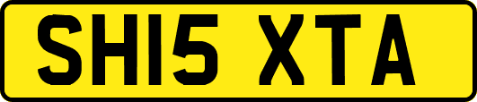SH15XTA