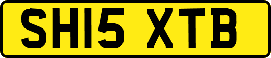 SH15XTB