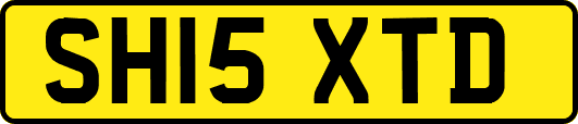 SH15XTD