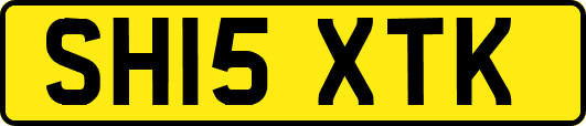 SH15XTK