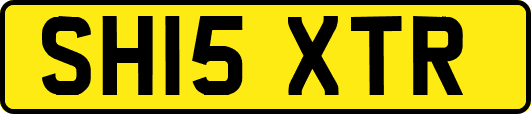 SH15XTR