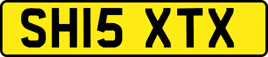 SH15XTX