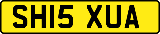 SH15XUA