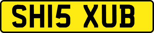 SH15XUB