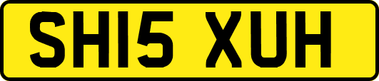 SH15XUH