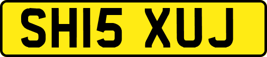 SH15XUJ
