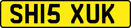 SH15XUK