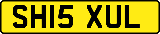 SH15XUL