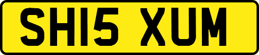 SH15XUM