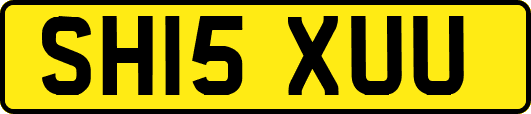 SH15XUU