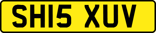 SH15XUV