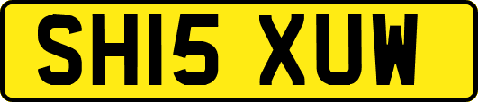 SH15XUW