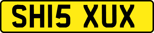 SH15XUX