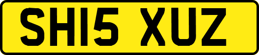 SH15XUZ