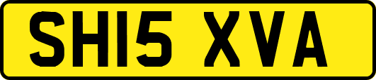 SH15XVA