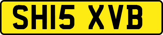 SH15XVB